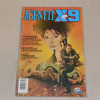 Agentti X9 02 - 1992